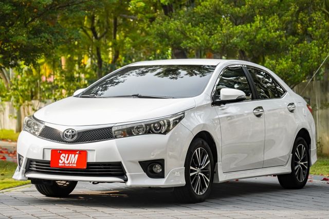 稀有正Z版｜一手用車｜全車原廠空力套件｜原廠LED魚眼頭燈｜換檔撥片｜全車原鈑件｜MID彩色儀表｜倒車顯影｜導航｜可全貸  第1張相片