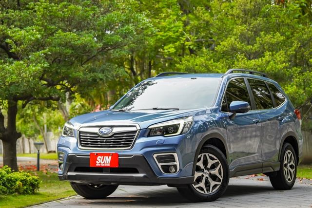 一手公務員用車｜全車原鈑件｜Eyesight主動安全系統｜環景｜雙前電動座椅｜全速域ACC｜盲點｜CARPLAY  第6張相片