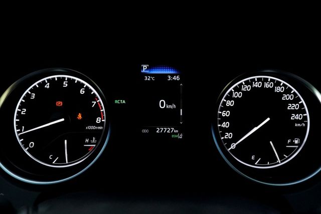 稀有高階2.0尊爵版｜超低里程僅跑2萬KM｜全車原鈑件｜IKEY｜電動座椅｜CARPLAY｜倒車顯影｜ACC｜車道維持  第9張相片
