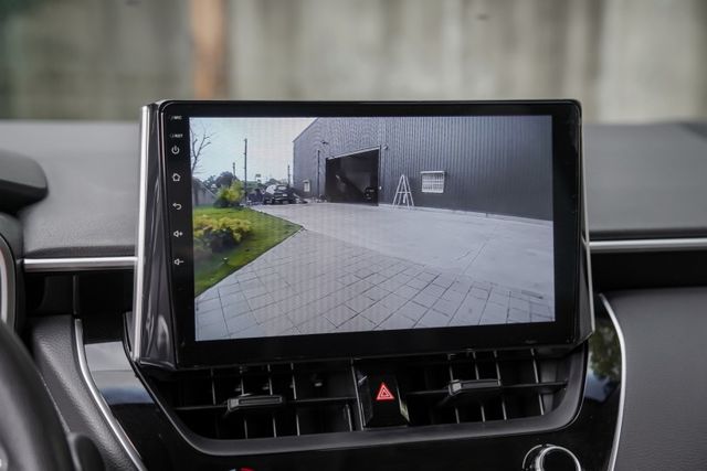 全車原鈑件｜IKEY｜安卓大螢幕｜升級GR版尾燈｜CARPLAY｜ACC自動跟車｜車道偏移｜原廠保養｜  第13張相片