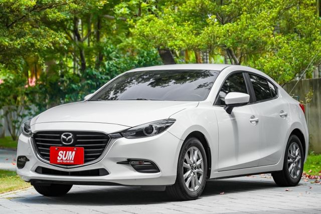 一手車全車原鈑件｜選配原廠導航｜SCBS-F自動煞停｜盲點偵測｜6具安全氣囊｜LED日行燈｜LED大燈｜可全貸  第1張相片