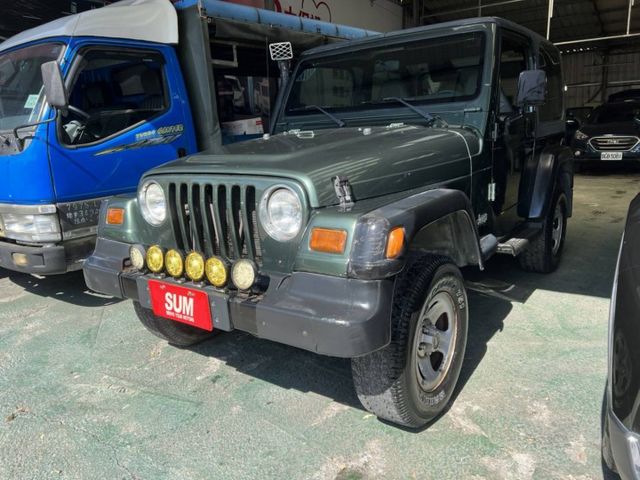 WRANGLER  第1張相片