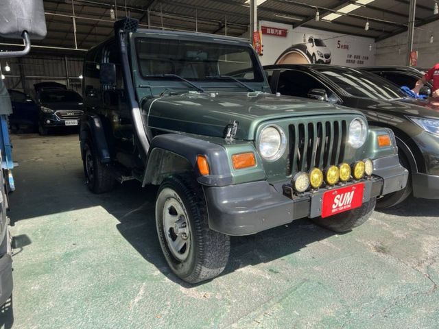 WRANGLER  第2張相片
