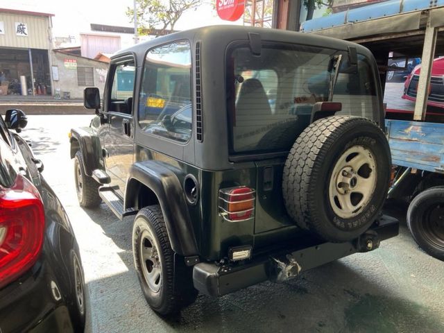 WRANGLER  第3張相片