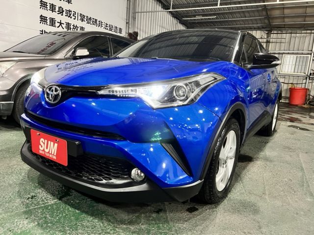 C-HR  第1張相片