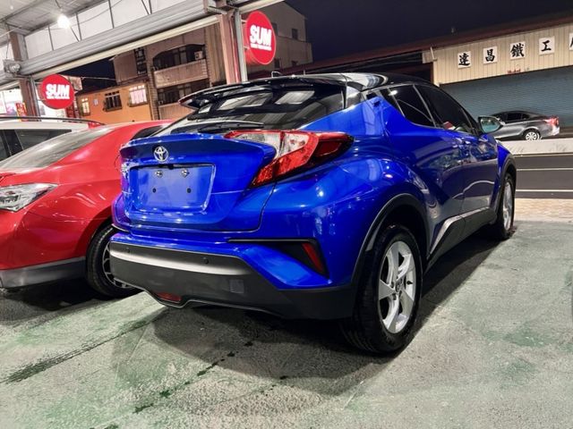 C-HR  第3張相片