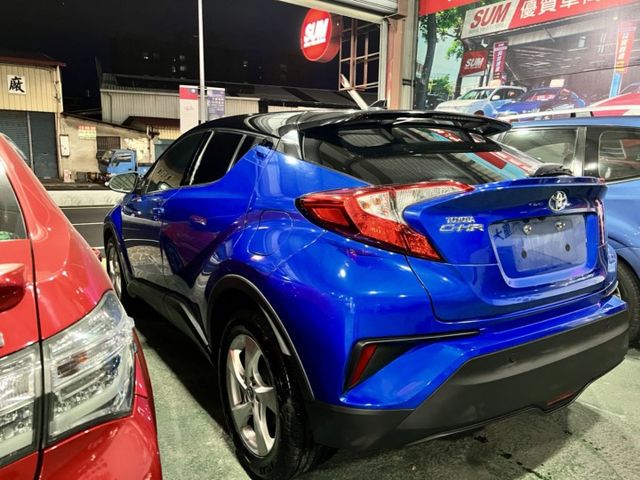 C-HR  第5張相片