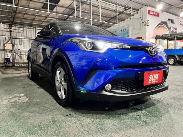 C-HR  第2張相片