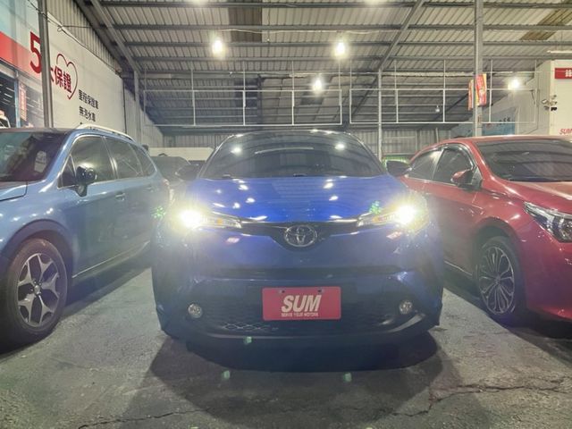 C-HR  第6張相片