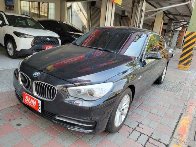 汽車圖片 1張相片中古車 Bmw 5 Series Gran Turismo F07 Bmw 寶馬 5 Series Gran Turismo F07 高雄市 Findcar 找車網