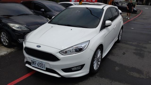 FORD/福特 Focus 佛克斯 1.5  第1張相片