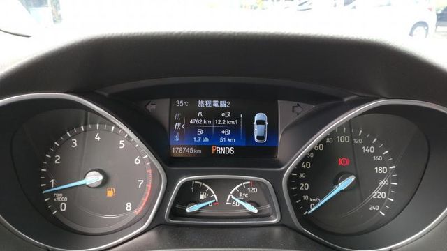 FORD/福特 Focus 佛克斯 1.5  第3張相片