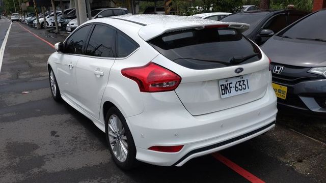 FORD/福特 Focus 佛克斯 1.5  第8張相片