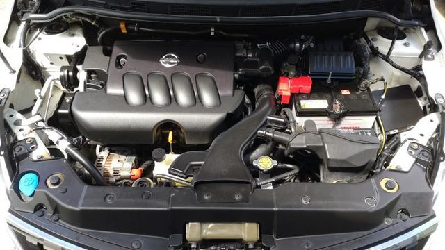 NISSAN/日產 Tiida 帝達 1.8  第7張相片