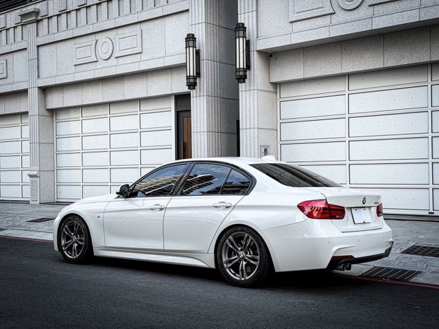 3 SERIES SEDAN F30  第3張相片