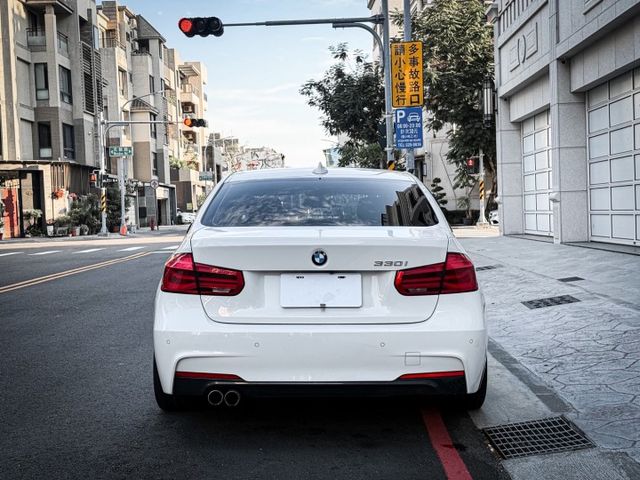 3 SERIES SEDAN F30  第5張相片