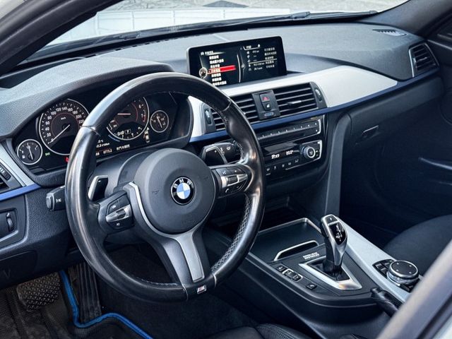 3 SERIES SEDAN F30  第9張相片