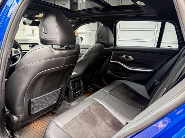 正2020年M版/全景天窗/5AU跟車/電尾門/三區恆溫/原版件  第9張相片
