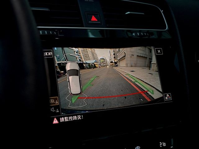ACC跟車/車道偏移/液晶儀表板/電子手剎/原廠導航/Apple CarPlay/雙區恆溫空調/倒車顯影/全車雷達  第15張相片