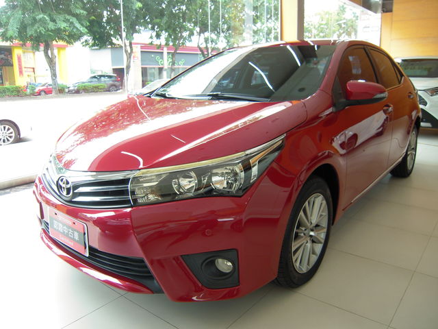 ALTIS 1.8  第1張相片