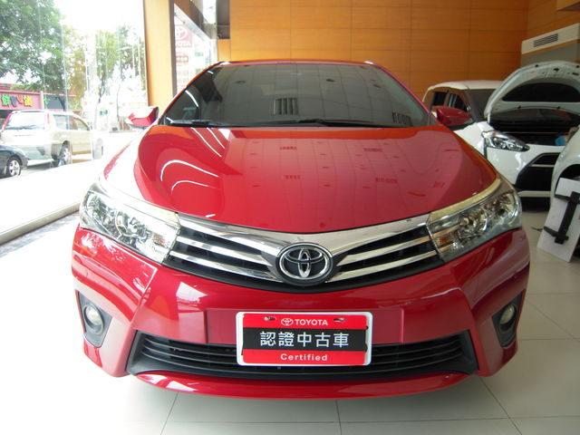 ALTIS 1.8  第2張相片
