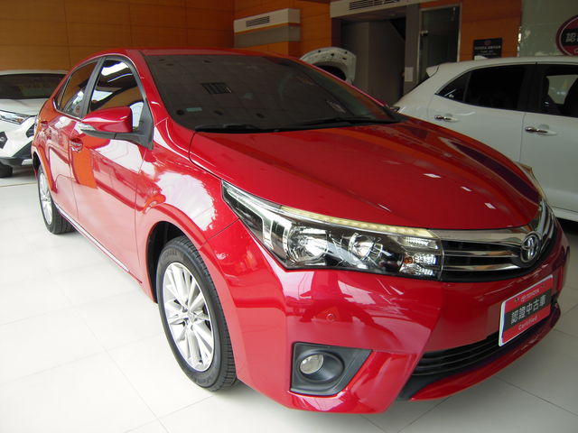 ALTIS 1.8  第3張相片