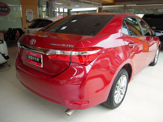 ALTIS 1.8  第5張相片