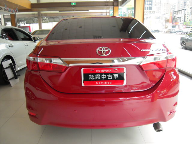 ALTIS 1.8  第6張相片