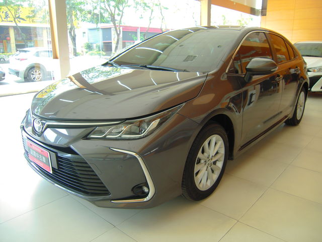 ALTIS 1.8  第1張相片