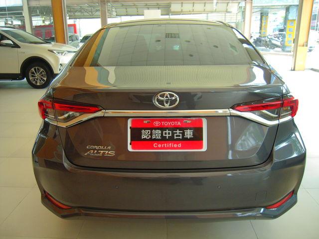 ALTIS 1.8  第6張相片