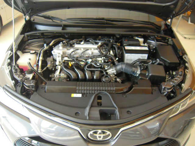 ALTIS 1.8  第10張相片