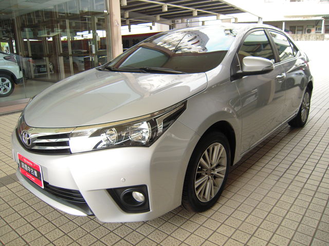 ALTIS 1.8  第1張相片