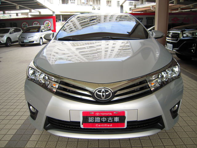 ALTIS 1.8  第2張相片