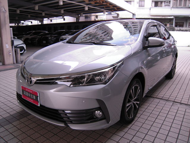 ALTIS 1.8  第1張相片