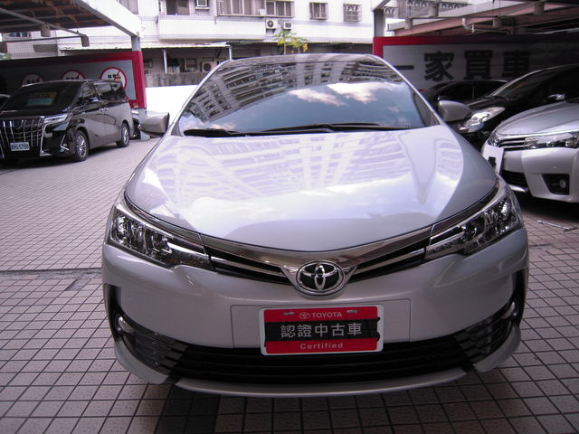 ALTIS 1.8  第2張相片