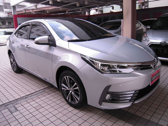 ALTIS 1.8  第3張相片