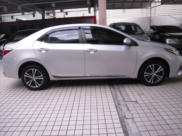 ALTIS 1.8  第4張相片