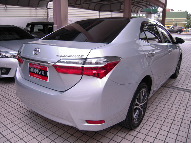 ALTIS 1.8  第5張相片