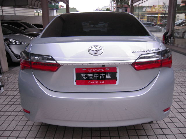 ALTIS 1.8  第6張相片
