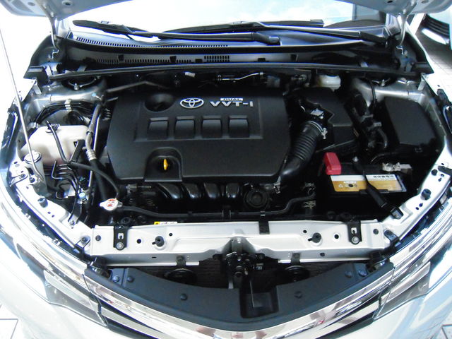 ALTIS 1.8  第10張相片