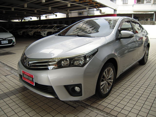 ALTIS 1.8  第1張相片