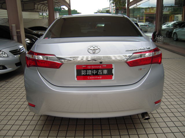 ALTIS 1.8  第6張相片