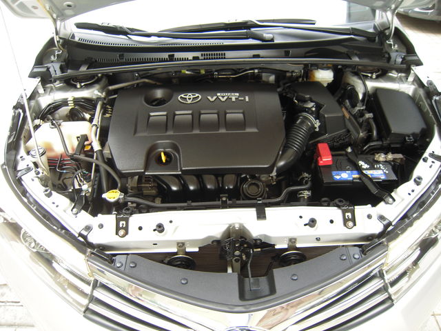 ALTIS 1.8  第10張相片
