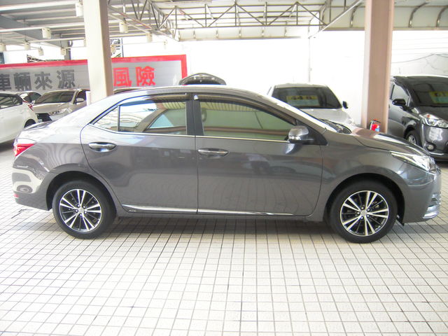 ALTIS 1.8  第4張相片