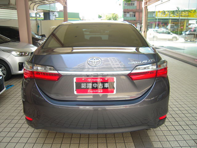 ALTIS 1.8  第6張相片