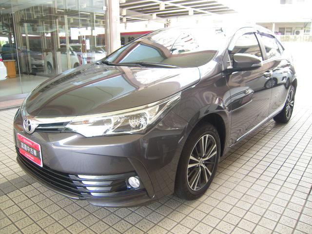 ALTIS 1.8  第1張相片