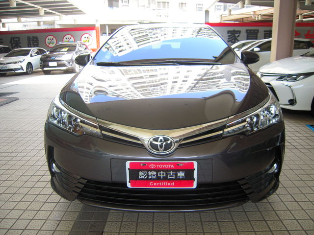 ALTIS 1.8  第2張相片