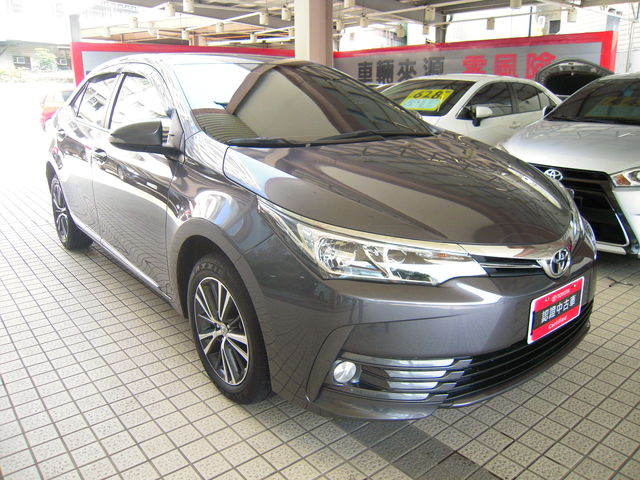 ALTIS 1.8  第3張相片