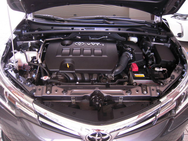 ALTIS 1.8  第10張相片