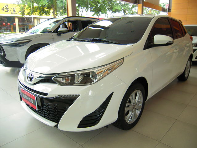 YARIS 1.5  第1張相片